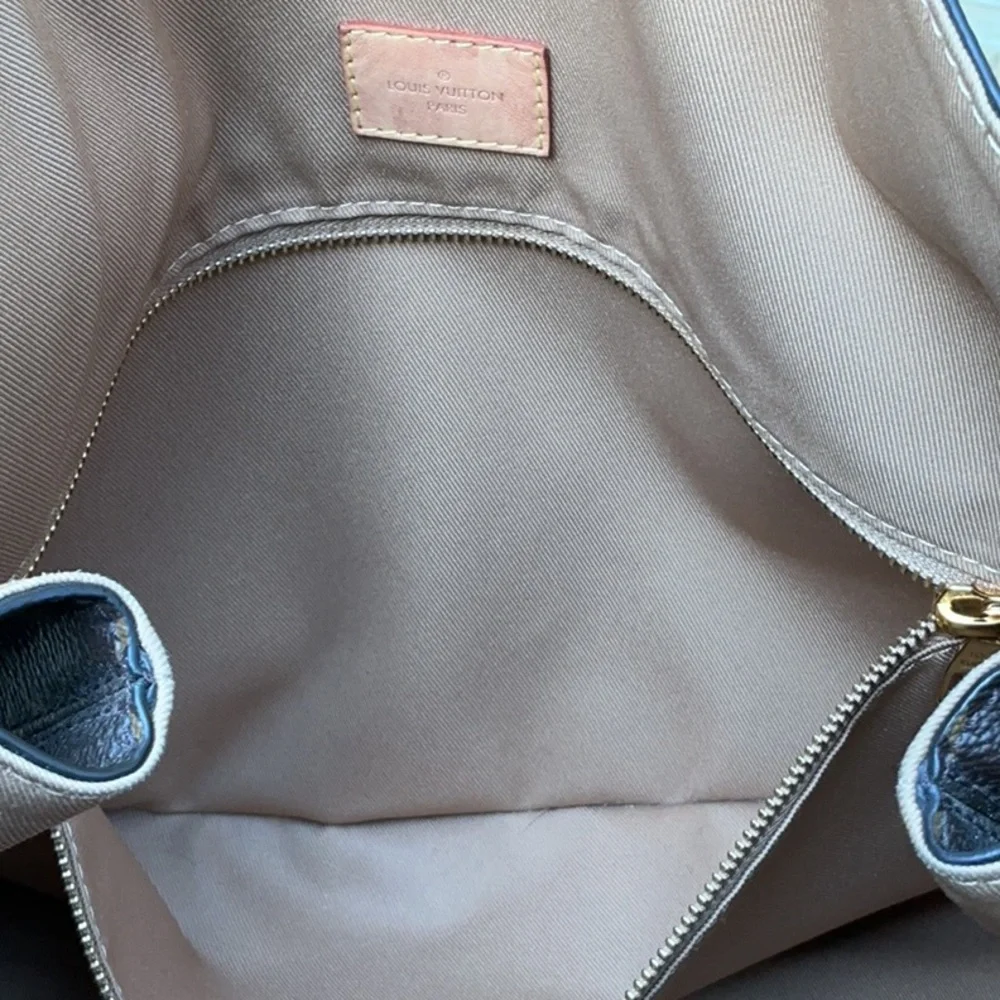 Louis Vuitton Classic Brown Monogram Tote- Graceful mm - Picture 6 of 15